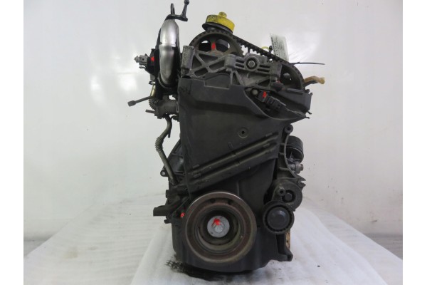 MOTOR RENAULT MEGANE II 1 5 dCi K9K728 COMPLETE Engine type diesel