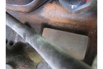 Motor Renault Megane II 1.5 dCi K9K728 Completo
