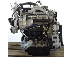 Engine Fiat Ducato 2 3 160HP EURO6 F1AGL4115