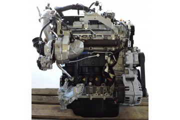 Engine Fiat Ducato 2 3 160HP EURO6 F1AGL4115