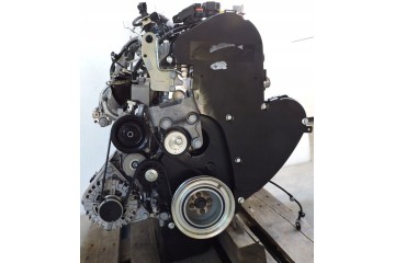 Engine Fiat Ducato 2 3 160HP EURO6 F1AGL4115 Car type cargo vans