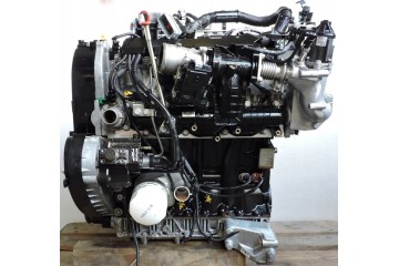 Engine Fiat Ducato 2 3 160HP EURO6 F1AGL4115 Catalog number of the part F1AGL4115 E108 BK