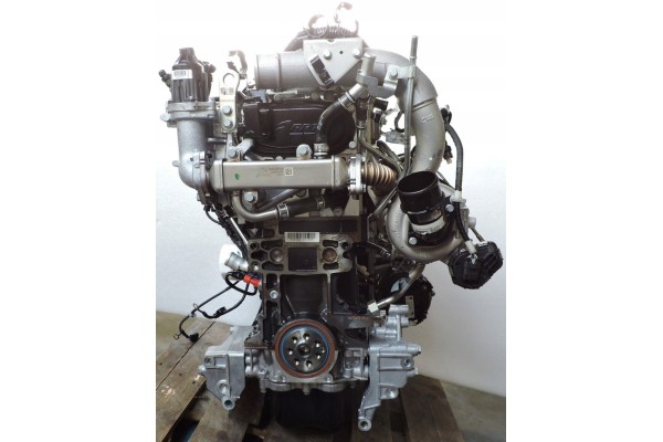 Engine Fiat Ducato 2 3 160HP EURO6 F1AGL4115 Part manufacturer Fiat OE