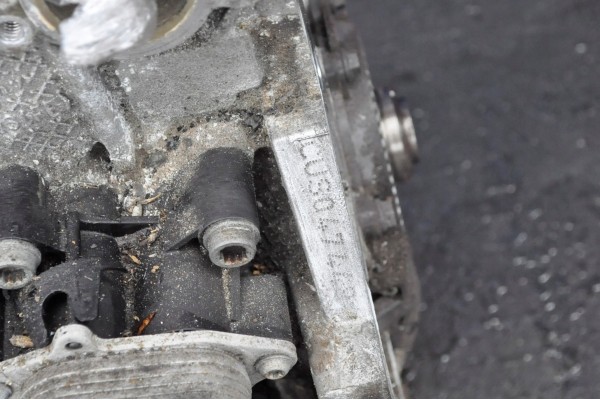 POLO V IBIZA IV FABIA III 1 4 TDI ENGINE CUS CUSA Part manufacturer Volkswagen OE