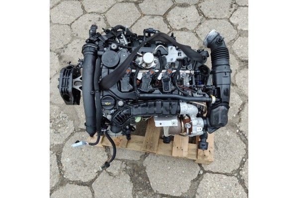 PSA 1 2 THP PEUGEOT 2008 II Hn05 10z1ac 30 THOUSAND MILEAGE