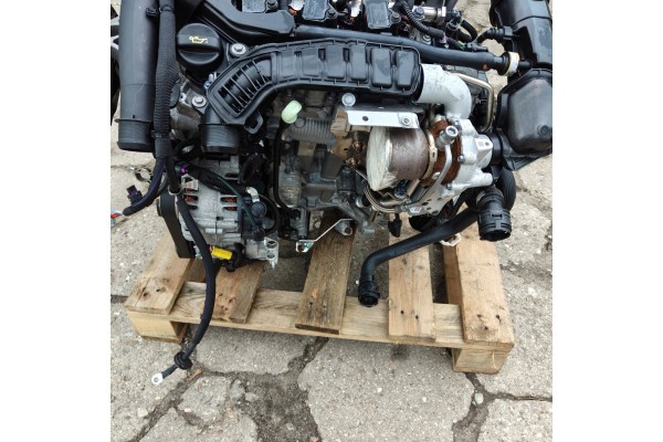 PSA 1 2 THP PEUGEOT 2008 II Hn05 10z1ac 30 THOUSAND MILEAGE Packaging status original