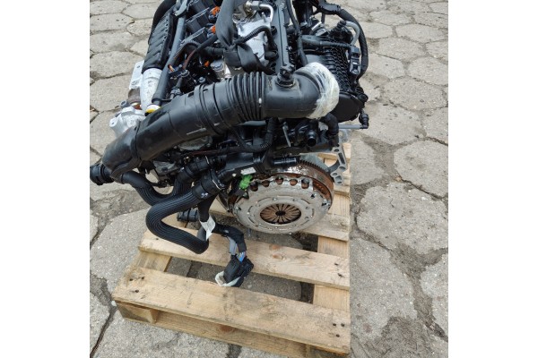 PSA 1 2 THP PEUGEOT 2008 II Hn05 10z1ac 30 THOUSAND MILEAGE Catalog number of the part Silnik turbo 1 2