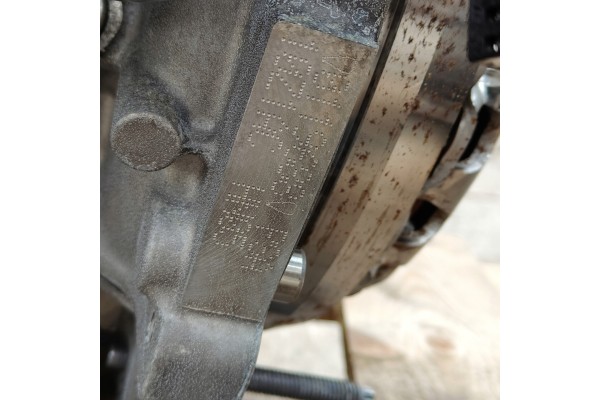 PSA 1 2 THP PEUGEOT 2008 II Hn05 10z1ac 30 THOUSAND MILEAGE Engine type hybrid