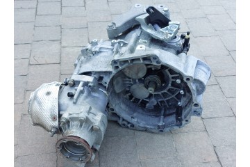 TRANSMISSION 2 0 TDI 4x4 PFM REDUCER VW SEAT SKODA 0CN409053AC