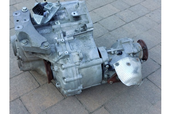TRANSMISSION 2 0 TDI 4x4 PFM REDUCER VW SEAT SKODA 0CN409053AC Catalog number of the part PFM 0CN409053AC ZSB0CN409053AC