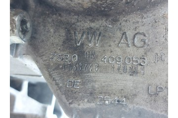 Caja de Cambios 2.0 TDI 4x4 PFM Reductor VW SEAT SKODA 0CN409053AC