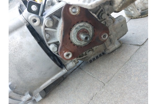 Caja de Cambios 2.0 TDI 4x4 PFM Reductor VW SEAT SKODA 0CN409053AC