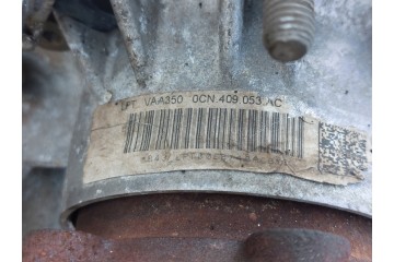Caja de Cambios 2.0 TDI 4x4 PFM Reductor VW SEAT SKODA 0CN409053AC