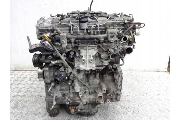 Engine injectors pump Toyota Verso 2 0 D4D 1AD