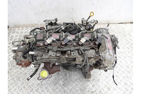 Engine injectors pump Toyota Verso 2 0 D4D 1AD Catalog number of the part 1DA
