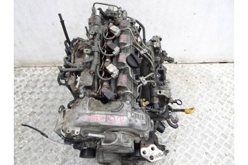 Engine injectors pump Toyota Verso 2 0 D4D 1AD Engine type diesel