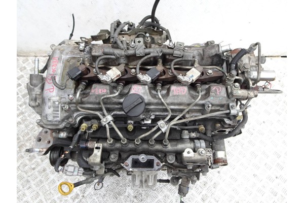 Bomba de inyectores para motor Toyota Verso 2.0 D4D 1AD