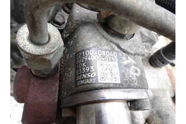 Bomba de inyectores para motor Toyota Verso 2.0 D4D 1AD