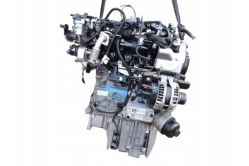 Engine Fiat Ducato 2 2 120HP 140HP EURO6 Car type cargo vans