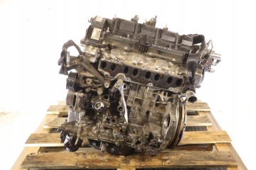 ENGINE TOYOTA VERSO LIFT 2 0D 4D 1AD 122KM TEST