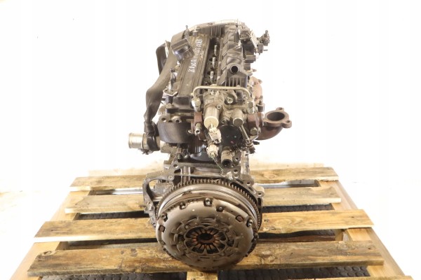 ENGINE TOYOTA VERSO LIFT 2 0D 4D 1AD 122KM TEST Catalog number of the part 1AD