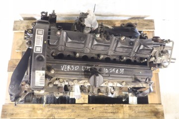 ENGINE TOYOTA VERSO LIFT 2 0D 4D 1AD 122KM TEST Car type passenger cars
