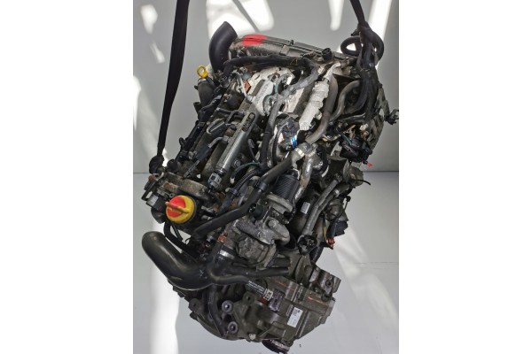 COMPLETE ENGINE OPEL SAAB 93 9 3 1 9 TTID CDTI Z19DTR