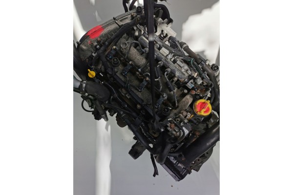COMPLETE ENGINE OPEL SAAB 93 9 3 1 9 TTID CDTI Z19DTR Catalog number of the part Z19DTR