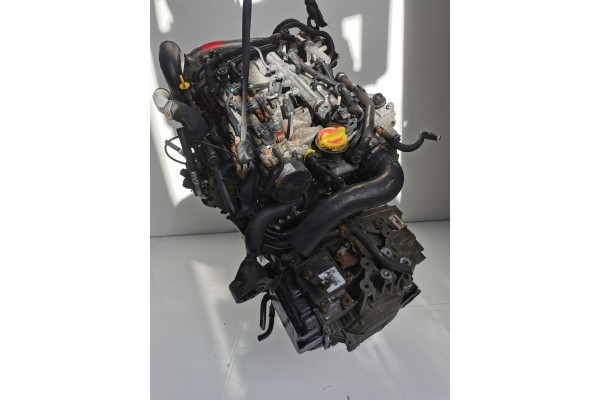 COMPLETE ENGINE OPEL SAAB 93 9 3 1 9 TTID CDTI Z19DTR Part manufacturer Opel OE