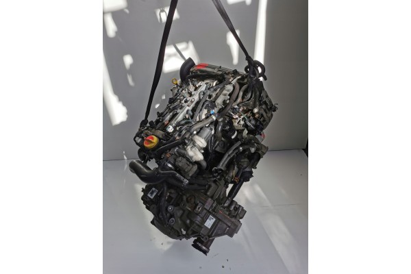 COMPLETE ENGINE OPEL SAAB 93 9 3 1 9 TTID CDTI Z19DTR Engine type diesel