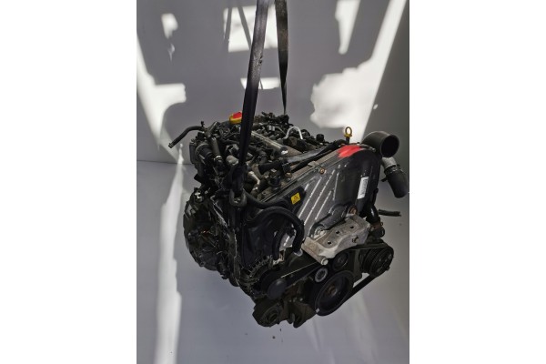 COMPLETE ENGINE OPEL SAAB 93 9 3 1 9 TTID CDTI Z19DTR Catalog number of the original Z19DTR