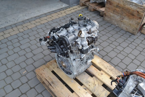 VW GOLF VII 7 GTE ENGINE 1 4 TSI SUGAR PASSAT B8 FV Packaging status no packaging