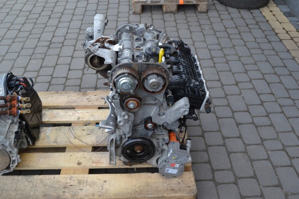VW GOLF VII 7 GTE ENGINE 1 4 TSI SUGAR PASSAT B8 FV Engine type hybrid
