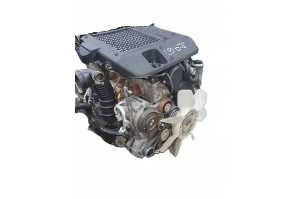 COMPLETE ENGINE TOYOTA LAND CRUISER 1KD 1KD FTV 3 0D D4D