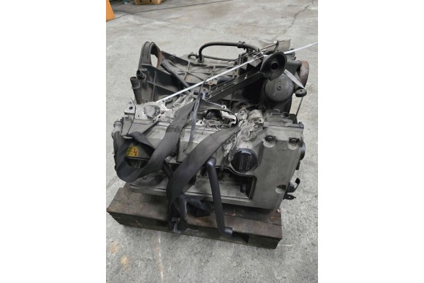 Motor Mercedes-Benz Clase C W202 M111