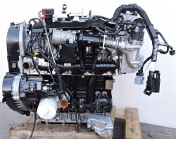 Engine Fiat Ducato 2 3 160HP EURO6 F1AGL4115