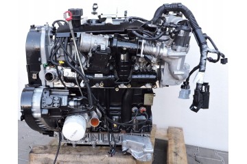 Engine Fiat Ducato 2 3 160HP EURO6 F1AGL4115