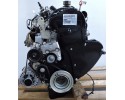 Engine Fiat Ducato 2 3 160HP EURO6 F1AGL4115 Car type cargo vans
