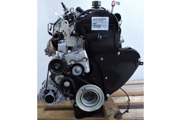 Engine Fiat Ducato 2 3 160HP EURO6 F1AGL4115 Car type cargo vans