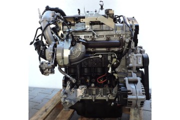 Engine Fiat Ducato 2 3 160HP EURO6 F1AGL4115 Catalog number of the part F1AGL4115 E1071