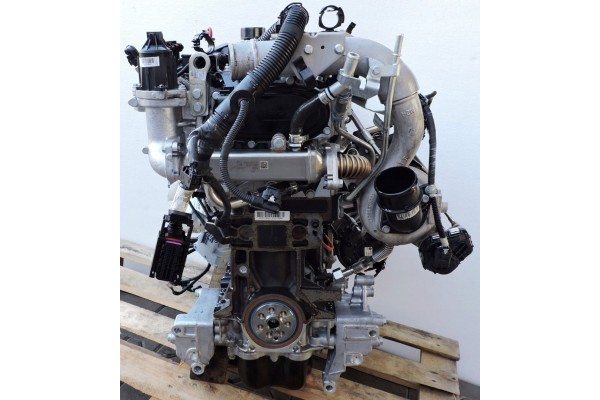 Engine Fiat Ducato 2 3 160HP EURO6 F1AGL4115 Part manufacturer Fiat OE