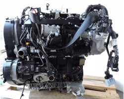 Engine Fiat Ducato 2 3 160HP EURO6 F1AGL4115