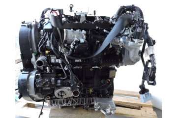 Engine Fiat Ducato 2 3 160HP EURO6 F1AGL4115