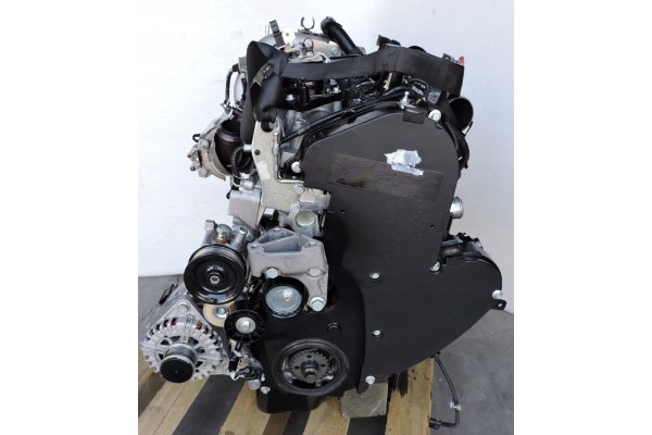 Engine Fiat Ducato 2 3 160HP EURO6 F1AGL4115 Car type cargo vans