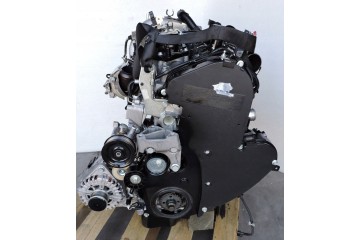 Engine Fiat Ducato 2 3 160HP EURO6 F1AGL4115 Car type cargo vans