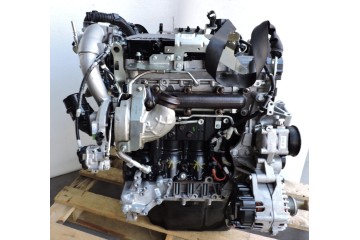 Engine Fiat Ducato 2 3 160HP EURO6 F1AGL4115 Catalog number of the part F1AGL4115 E1081