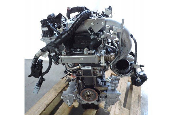 Engine Fiat Ducato 2 3 160HP EURO6 F1AGL4115 Part manufacturer Fiat OE