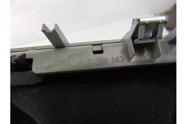 7129143 POMO PALANCA CAMBIO BMW SERIE 1 BERLINA (E81/E87) 118d 2007 7129143 188661 BMW - 3