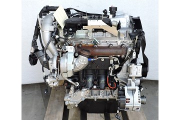 Engine Fiat Ducato 2 3 160HP EURO6 F1AGL4113