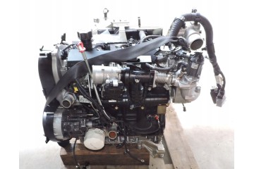 Engine Fiat Ducato 2 3 160HP EURO6 F1AGL4113 Catalog number of the part F1AGL4113 E0304
